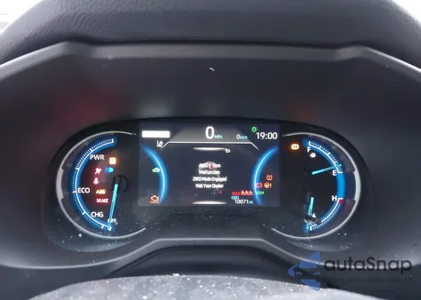 2024 Toyota Rav4 Hybrid Xle z USA, uszkodzony, nr VIN 2T3RWRFVXRW249699